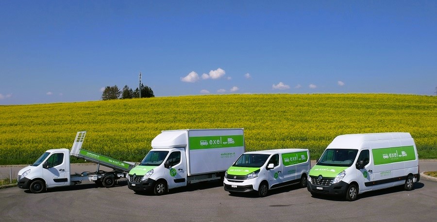 ERP location de véhicules