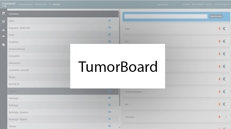 Tumor board